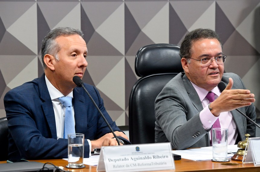 Reforma tributária: comissão avalia situação dos estados nessa quarta.